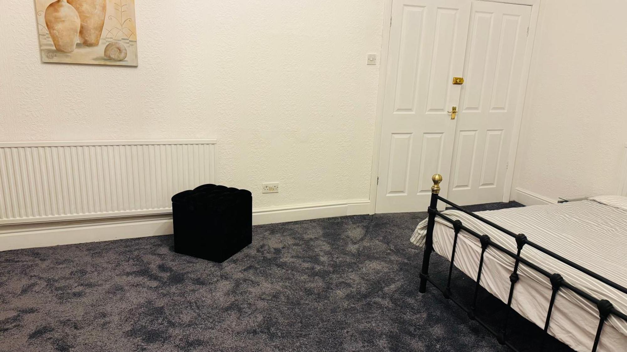 Boulevard Double Room In Shared Accommodation Kingston upon Hull Exterior foto