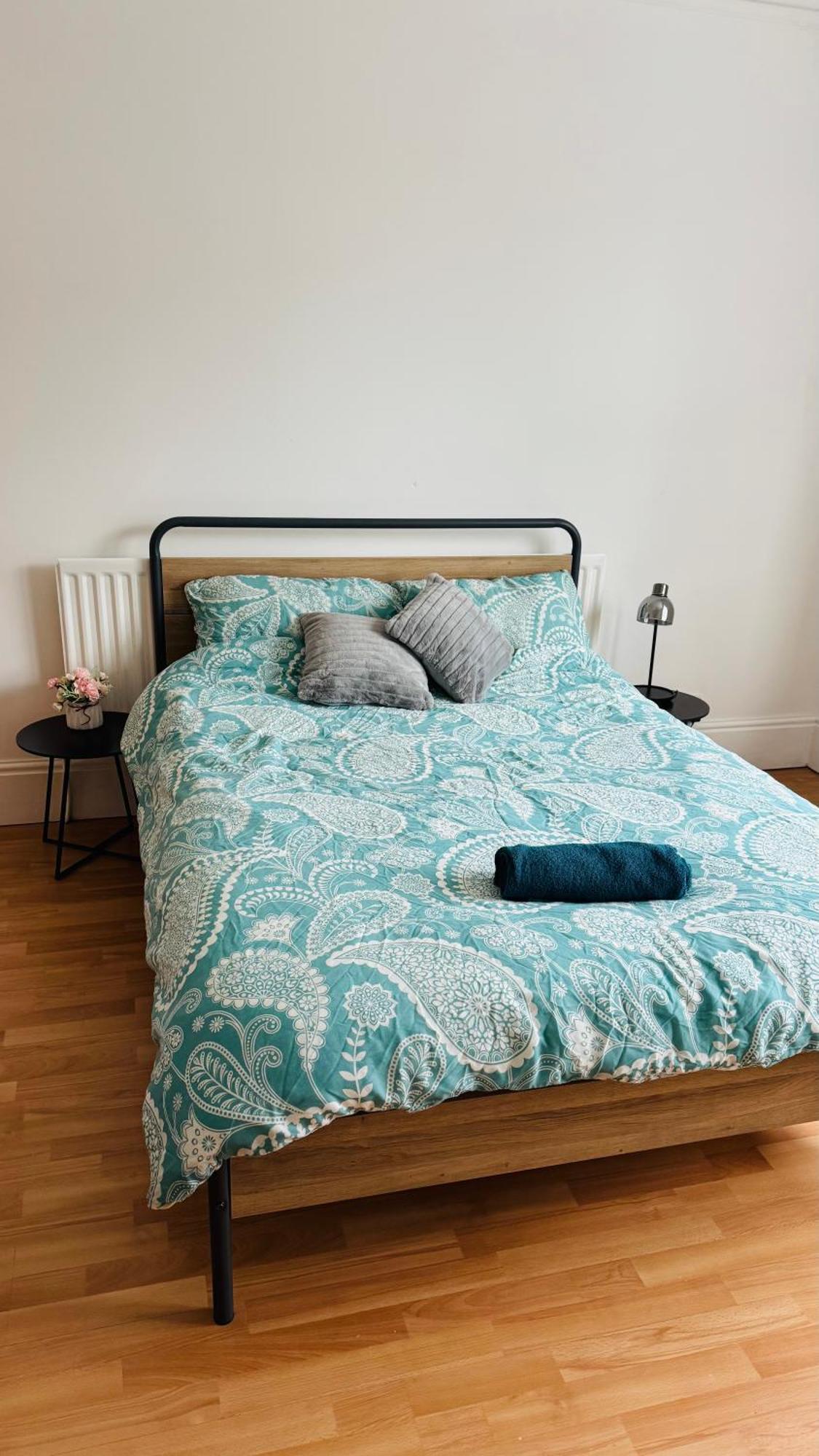 Boulevard Double Room In Shared Accommodation Kingston upon Hull Exterior foto